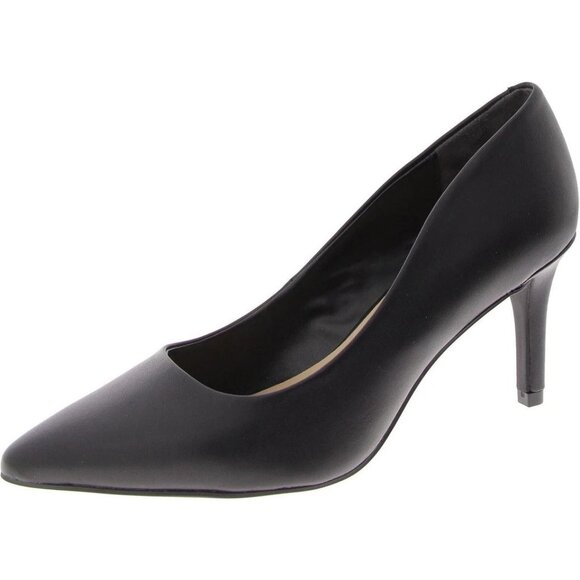 On 34th Women's Jeules Pointed-Toe Slip-on Pumps - Picture 2 of 4